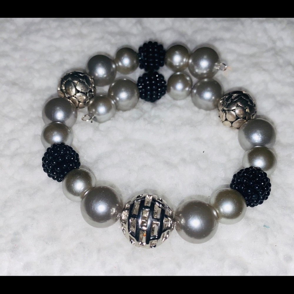 Silver Bangle